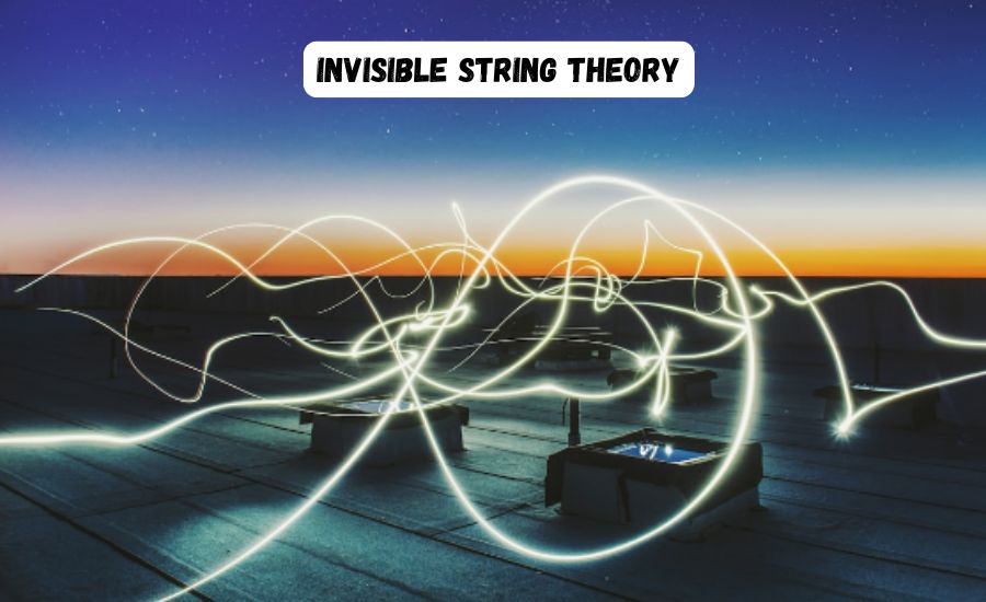 Invisible String Theory