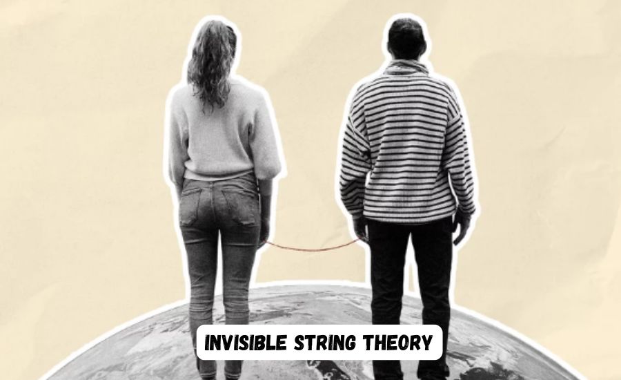 Invisible String Theory